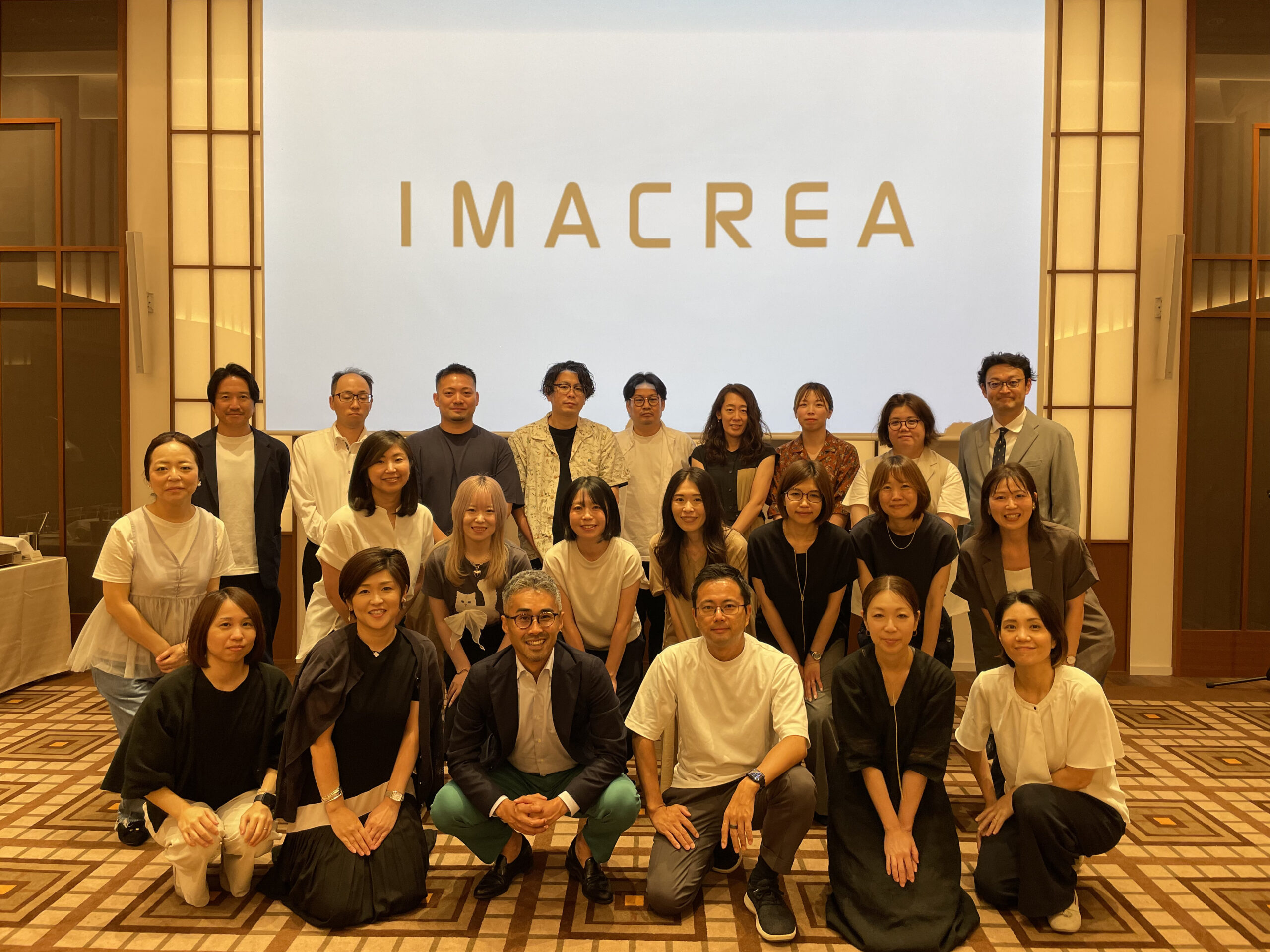 経営推進本部 人事担当 菅沼 彩さま