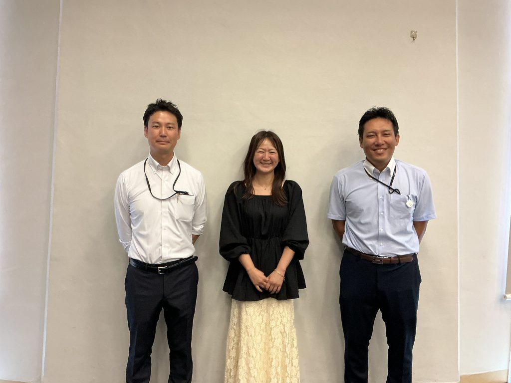 一般職社員のモチベーション向上のため、 パーソナルカラー診断と プレゼンテーション研修の 組み合わせで実施