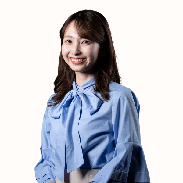 シェアリング事業本部　統括営業部　事業開発グループの佐野　真由子様