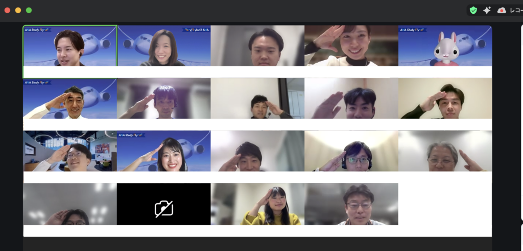 セミナー満足度86%！ANA現役社員ならではの具体的で実践的なセミナー＆ワークショップで、参加者も増加。